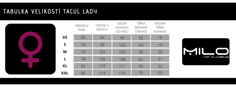 TACUL LADY